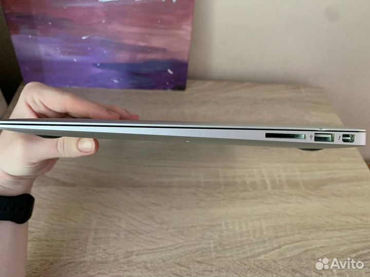 Ноутбук Apple MacBook Air 13 2017 8/128Gb