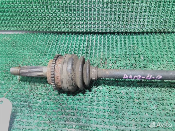 Привод subaru legacy BH5 Задний Левый контрактная