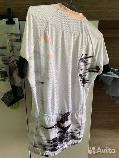 Велосипедная одежда для cross contry