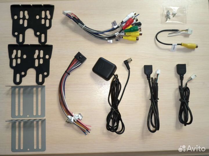 Магнитола 2 din 7 дюймов Android