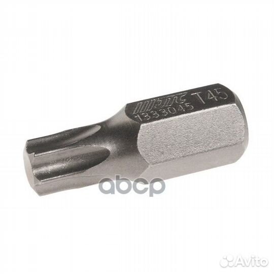 Бита 10мм torx Т45х30мм S2 JTC-1333045 JTC