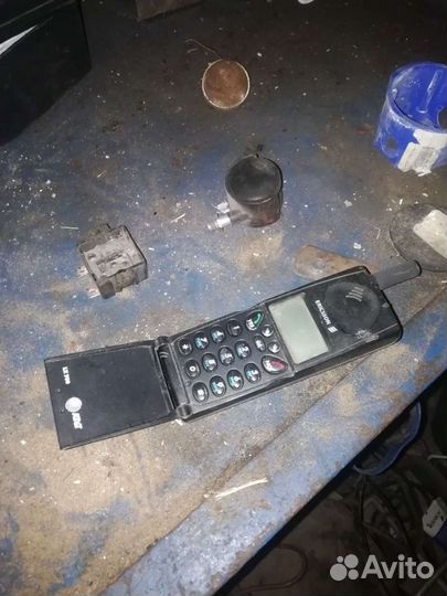 Motorola A1600