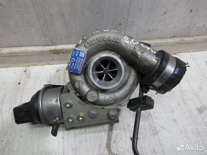 Турбина Great Wall Hover H5 2.0TD