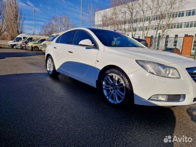 Opel Insignia 2.0 AT, 2011, 161 000 км