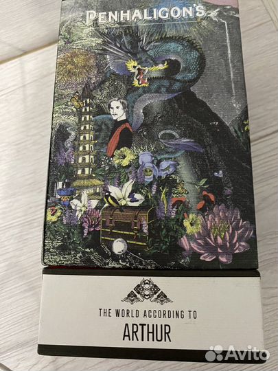 Penhaligons The World According to Arthur