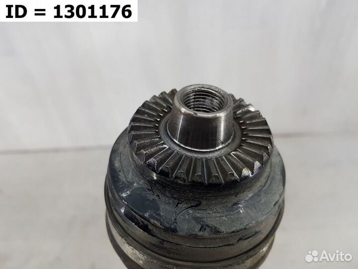 Вал раздатки приводной BMW X1 F48 бмв