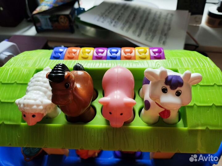 Игровой центр Ноев ковчег kiddieland