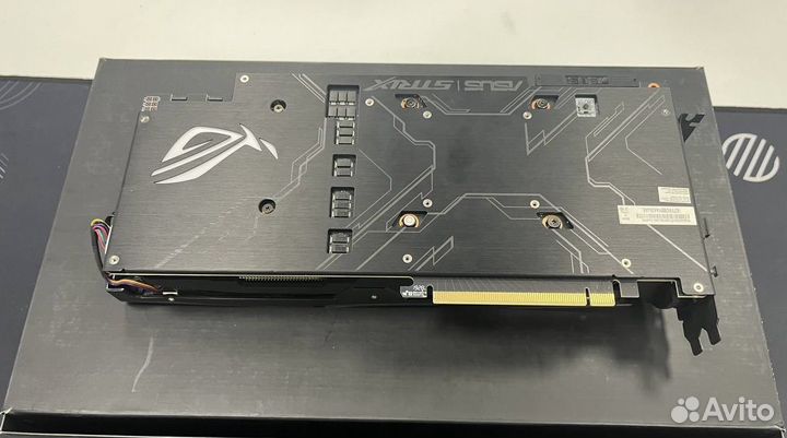 Видеокарта Asus 2070 Super