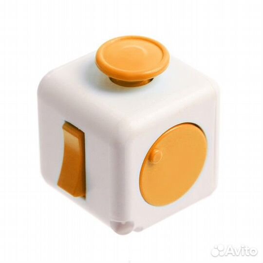 Кубик антистресс, джойстик