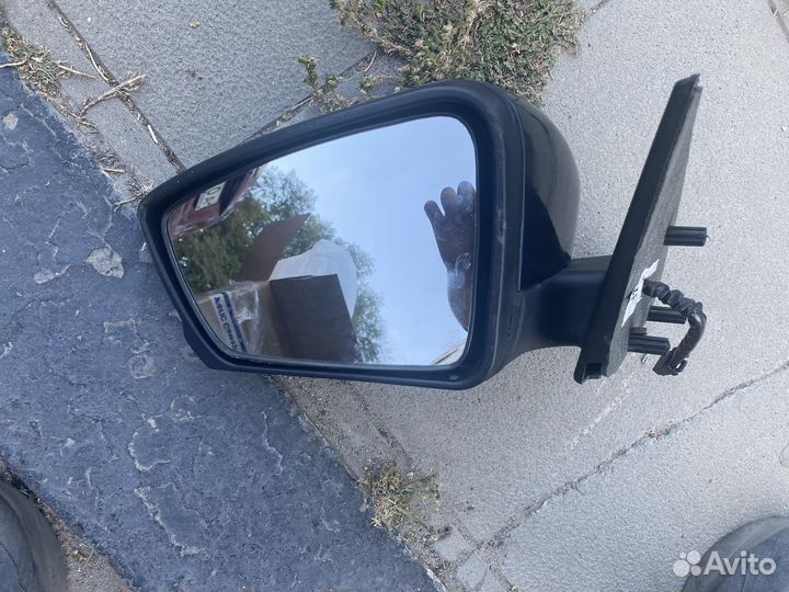 Зеркала на ваз 2110-11-12, Приора