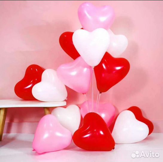 Гелиевые шары с бесплатной доставкой