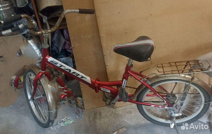 Продам велосипед бу