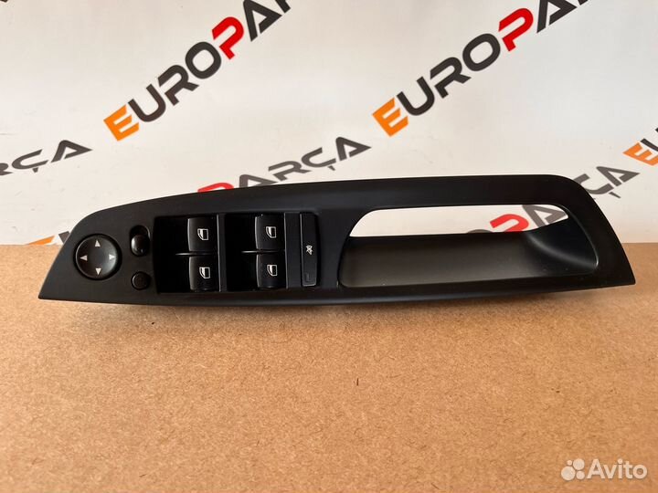 Блок управления стеклоподъемниками BMW X6 E71