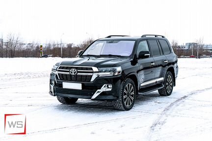 Рестайлинговый комплект Toyota Land Cruiser 200 P6