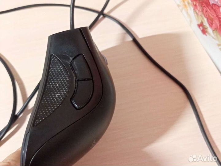 Игровая мышь