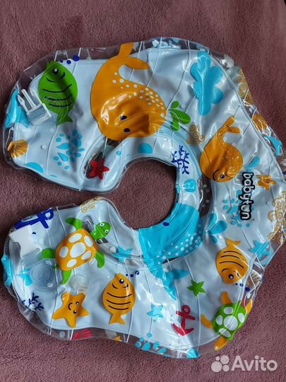 Круг детский на шею babyton