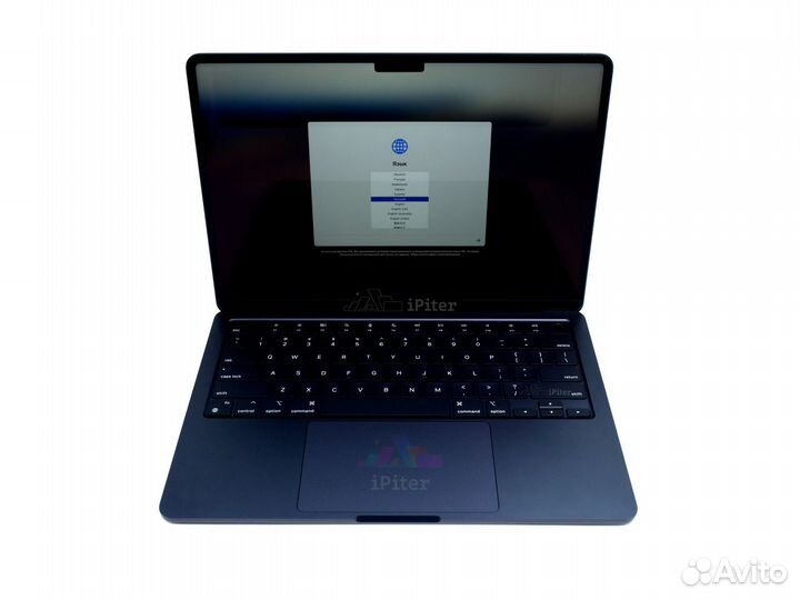 MacBook Air 13 (2024) M3 (8CPU/10GPU/16GB/512GB) Midnight (mxcv3)