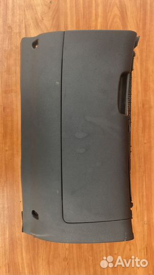 Бардачок skoda octavia a5