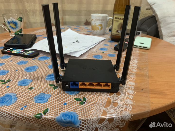 Роутер тп линк archer c54