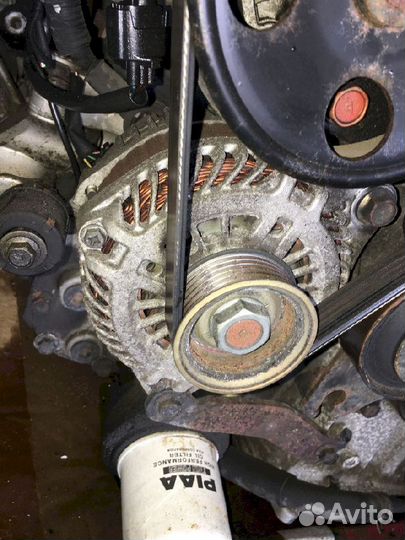 Генератор VQ35DE Infiniti