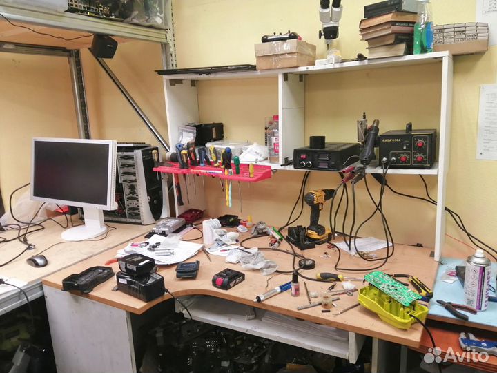 Ремонт любой бытовой техники