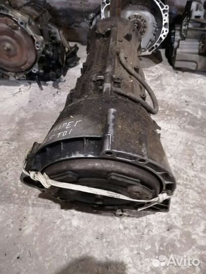 АКПП HAN Фолксваген Туарег Touareg 2.5 тди BAC