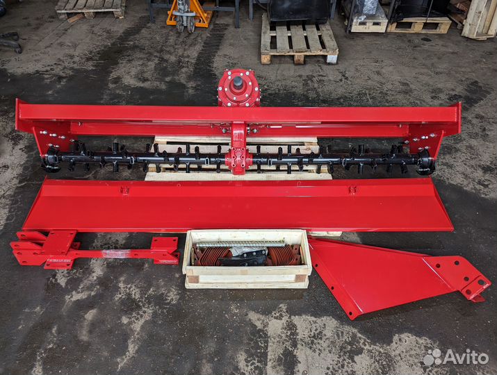 Почвофреза 1GQN 200, 2025