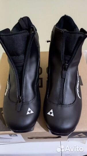 Лыжные ботинки fischer