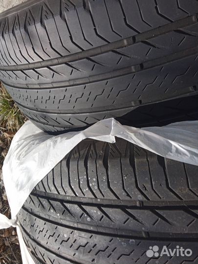 Bridgestone Alenza 001 255/65 R17 110H