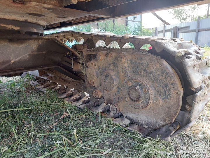 Мини-экскаватор IHI 30, 1995