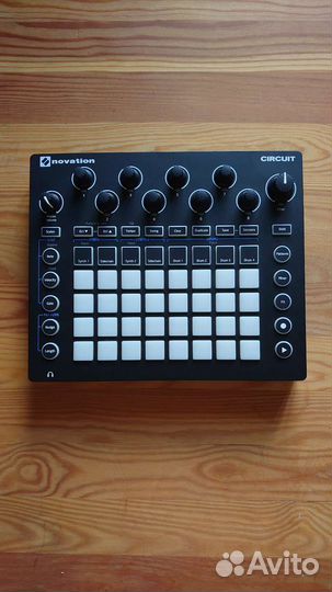 Оригинальный Novation Circuit