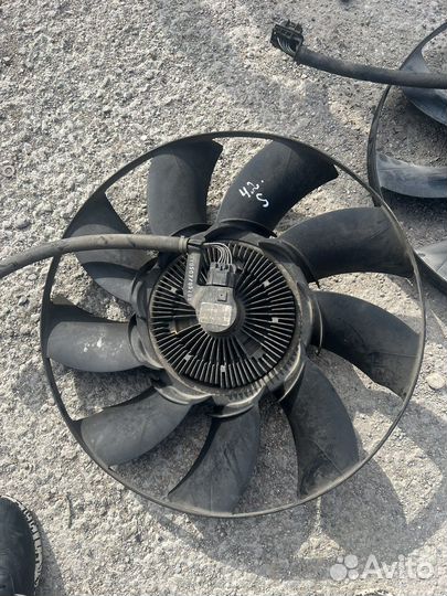 Вискомуфта land rover sport 1 3.6 discovery 3 2.7