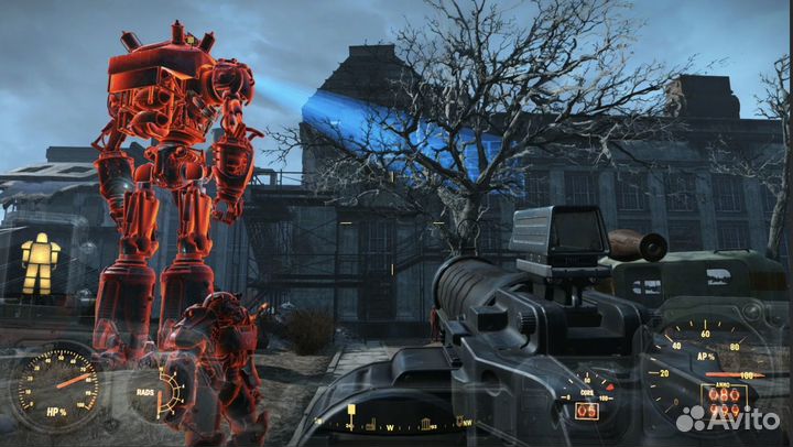 Fallout 4 goty (PS4) NEW