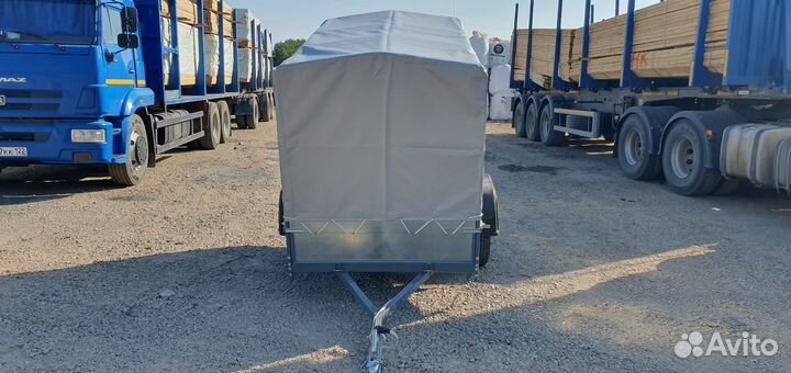 Прицеп легковой Б-2 автомобильный 205х130