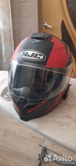Мотошлем hjc c70