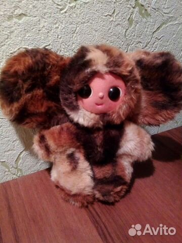 Чебурашка из СССР