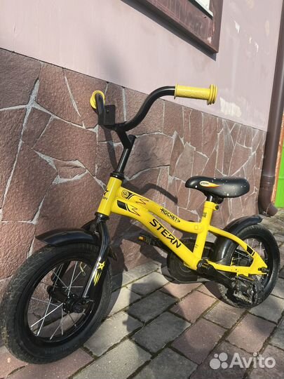 Детский велосипед stern 12
