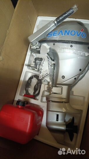 Лодочный мотор Seanovo(Сианово) SNF9.9HS