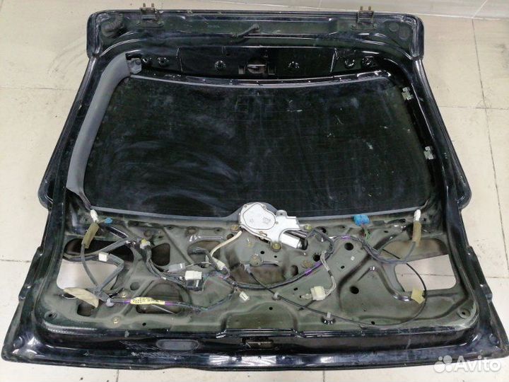 Крышка багажника задняя Toyota Camry Gracia