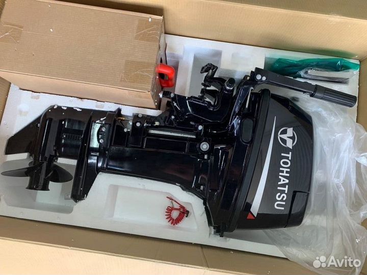 Лодочный мотор Tohatsu (Тохатсу) M 18 E2 S