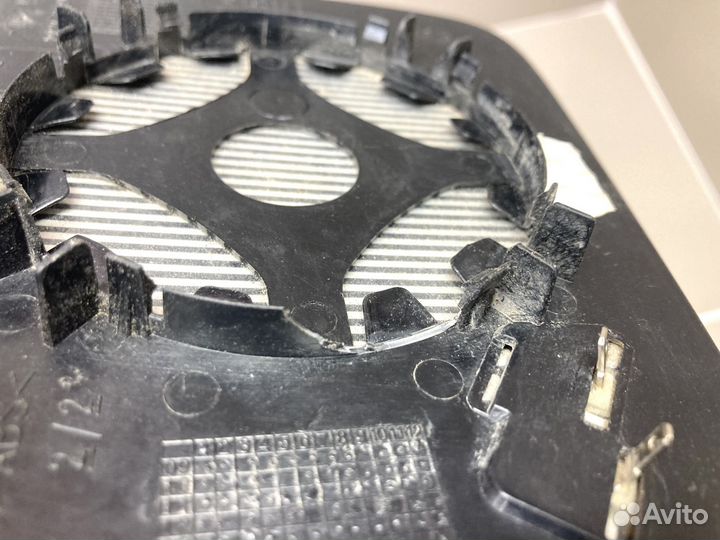 Зеркальный элемент правый Renault Logan/Duster