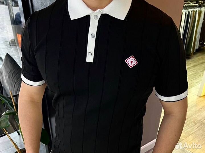 Поло мужское