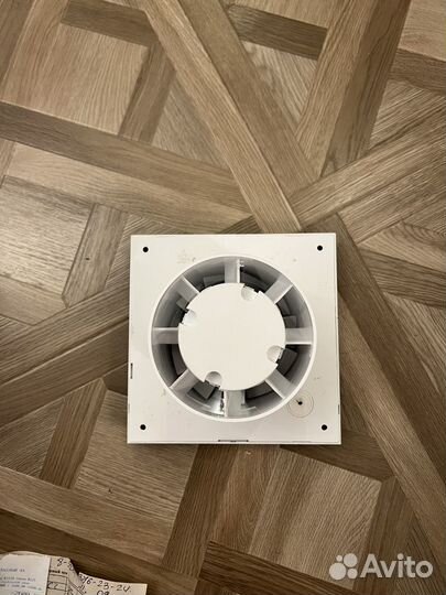 Вентилятор вытяжной Soler Palau silent-100 CZ