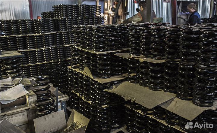 Пружины киа