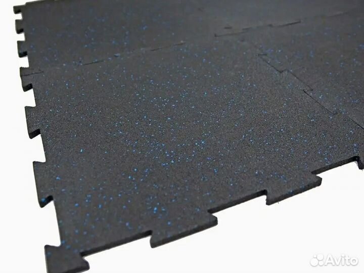 Резиновая плитка - пазл