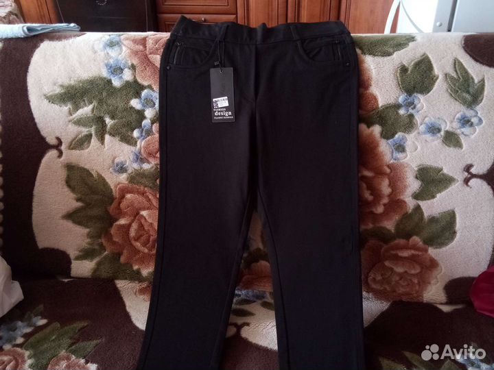 Брюки классика новые для девочек