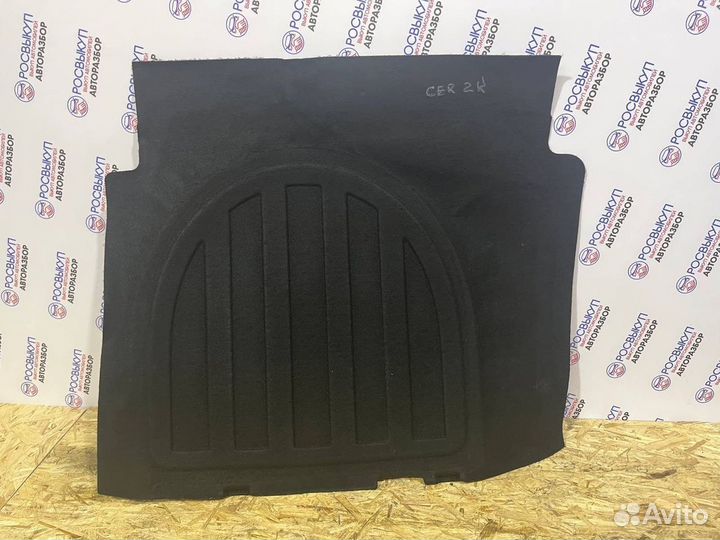 Пол багажника Kia Cerato 2