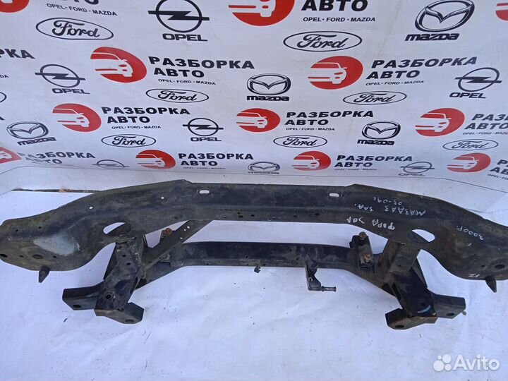 Задняя балка Mazda 3