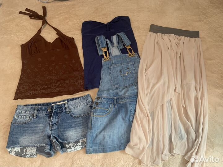 Женские вещи пакетом 44 размер