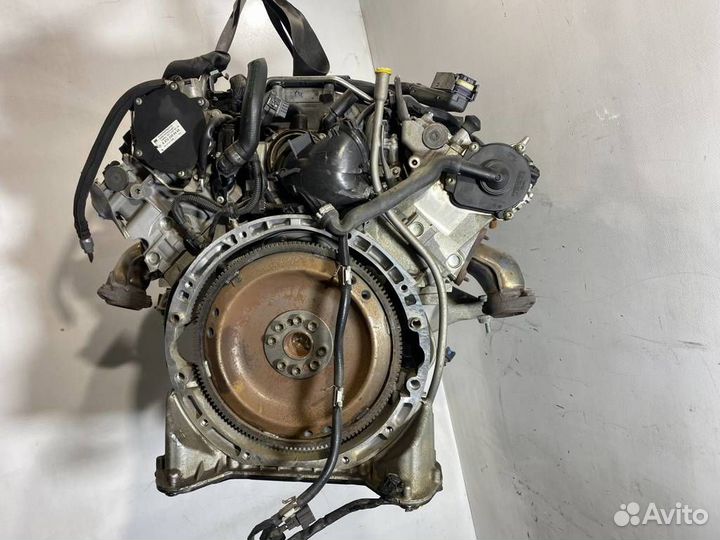 Двигатель 272.964 Mercedes-Benz E-Класс 3.5 Бензин